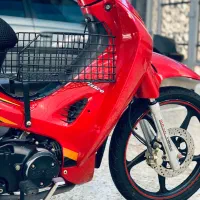 پیشروپیام ۱۲۵کاربراتور گلکسیونی درحد صفر|موتورسیکلت|اهواز, فاز ۱ پادادشهر|دیوار