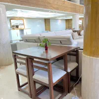 ناهارخوری کمجا-سرای آرا