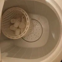 مینی واش درحد نو|ماشین لباسشویی و خشک‌کن لباس|رشت, بلوار گیلان|دیوار