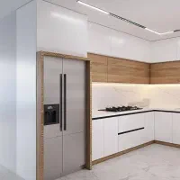 کابینت و کمد دیواری  بصورت نقد و اقساط