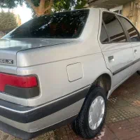 ۴۰۵ مدل ۹۲ دوگانه شرکتی