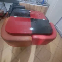 میز و صندلی