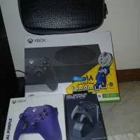 Xbox s 1tera|کنسول، بازی ویدئویی و آنلاین|تهران, سعادت‌آباد|دیوار