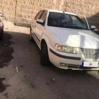 سمند ایکس ای اف پایه گاز سوز معاوضه  هم دارم