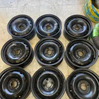 رینگ فولادی سایز ۱۴ ۲۰۶پرشیا ۴۰۵ رانا پیکان