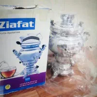 سماور10 لیتری نو