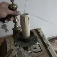 دیوارکوب قدیمی