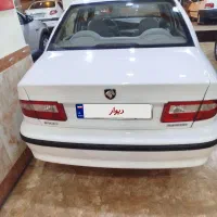 سمند EF7 دوگانه مدل ۹۲ در حد|خودرو سواری و وانت|تبریز, |دیوار