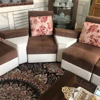 مبل سالم|مبلمان خانگی و میز عسلی|لنجان, |دیوار