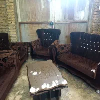 مبل|مبلمان خانگی و میز عسلی|گنبد کاووس, |دیوار