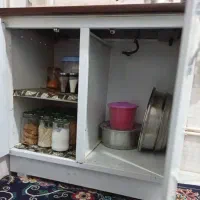 کابینت زیر گاز|مصالح و تجهیزات ساختمان|جوانرود, |دیوار