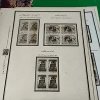 کلکسیون تمر قدیمی 3700عدد|کلکسیون سکه، تمبر، اسکناس|رشت, ساغری سازان|دیوار