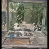 چرخ گوشت و لوازم ساندویچی|کافی‌شاپ و رستوران|کنگاور, |دیوار