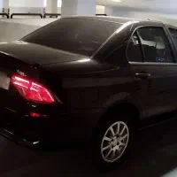 سمند سورن پلاس XUP7 مشکی متالیک 1403