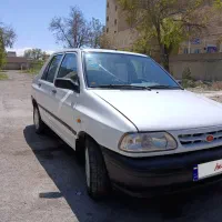 پراید 131مدل۹۵