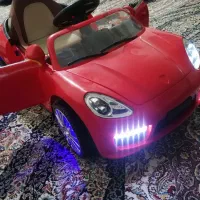 ماشین شارژی|اسباب‌بازی بچه|کرمانشاه, |دیوار