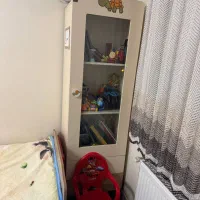 سرویس اتاق خواب کودک و نوجوان|تخت و سرویس خواب|تبریز, |دیوار