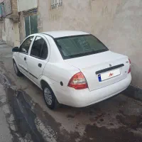 تیبا صندوق دار مدل ۴۰۱|خودرو سواری و وانت|قم, نیروگاه|دیوار