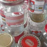 شیشه رب خالی