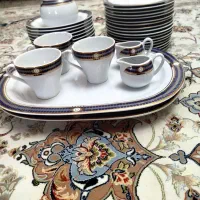 ظرف چینی مقصود خیلی کم استفاده شده