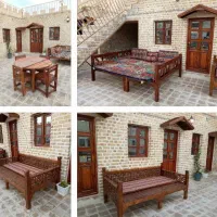 تخت|مبلمان خانگی و میز عسلی|صفادشت, |دیوار