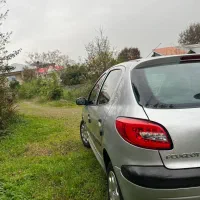 ۲۰۶ مدل ۸۳|خودرو سواری و وانت|لاهیجان, بوجایه|دیوار