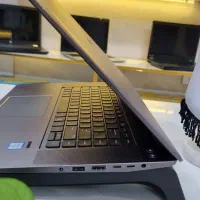 لپتاپ HP Zbook G3 Studio با ۱۶G Ram و 4G گرافیک|رایانه همراه|یزد, |دیوار