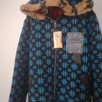 کاپشن بچگانه فوتر نو