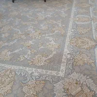 فرش ۱۲۰۰شانه مشهددوتا ۳در۴ و دوتا ۲در۳|فرش|چناران, |دیوار