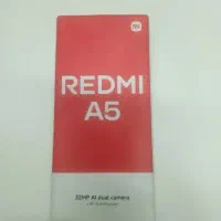 گوشی ردمی a5