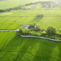 فروش جزیره مسکونی اختصاصی منحصر بفرد|فروش زمین و ملک کلنگی|چهاردانگه (تهران), |دیوار