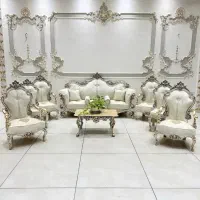 مبل 9نفره مدل پرنس گالری مبل ایران چوب راش