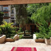 ظفر برج باغ ۸۵متر دو خواب ۵سال ساخت