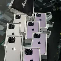 اپل iphone 14 pro با حافظهٔ ۱۲۸ گیگابایت|موبایل|تهران, گیشا|دیوار
