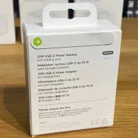 شارژر اپل 20 وات اورجینال - اقساطی و عمده|لوازم جانبی موبایل و تبلت|تهران, آبشار تهران (دریاچه)|دیوار