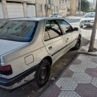 پژو روا سال مدل ۹۰ دوگانه فابریک|خودرو سواری و وانت|کرمانشاه, |دیوار