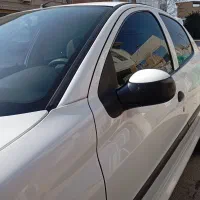 ۲۰۶ سفید تیپ ۵ فروش فوری|خودرو سواری و وانت|بابل, |دیوار