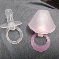 پستونک ارتودنسی و ژله ای