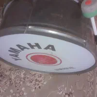 طبلYAMAHA|درام و پرکاشن|خرمدره, |دیوار