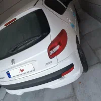 پژو 207 سقف فلز TU5 مدل 1404|خودرو سواری و وانت|کوه چنار, |دیوار