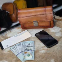 چرم طبیعی|کیف، کفش، کمربند|بروجرد, |دیوار