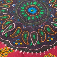 پته|پرده، رانر، رومیزی|کرمان, |دیوار