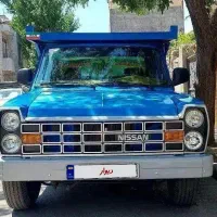 وانت نیسان ۱۴۰۰ کولردار