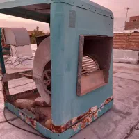 کولر آبی ۶۰۰۰ دسته دوم