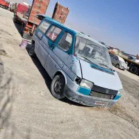 فولکس t4 ترنسپورتر کمپر|خودرو سواری و وانت|تهران, وردآورد|دیوار