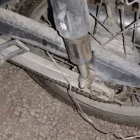 موتور بی کلاج پیام 125|موتورسیکلت|کاشان, امیرکبیر|دیوار