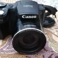 دوربین عکاسی کنون sx500is|دوربین عکاسی و فیلم‌برداری|پرند, فاز ۵|دیوار
