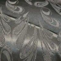 ۴ قواره چادر مجلسی مشکی ( دوخته شده و دوخته نشده)