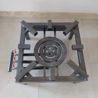 گاز بزرگ اشبزی مراسمات