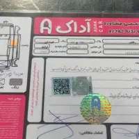 هیوندا اوانته مدل ۸۹|خودرو سواری و وانت|تهران, شارق|دیوار